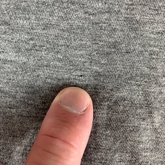 Minnesota Golden Gophers Hockey Retro Gray Signature Concepts Shirt Mens XL READ - Picture 4 of 5